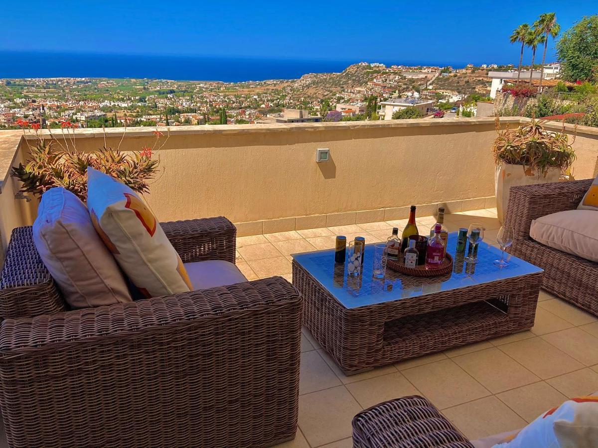 Beau Views Seven Apartamento Peyia Exterior foto