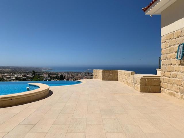 Beau Views Seven Apartamento Peyia Exterior foto